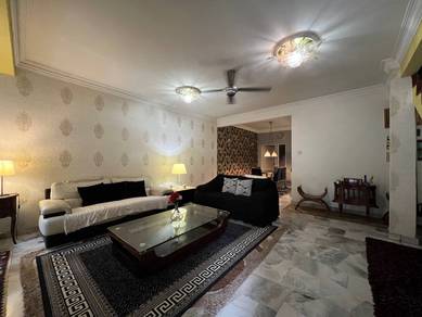FREEHOLD Double Storey Terrace Taman Bukit Setiawangsa, KL
