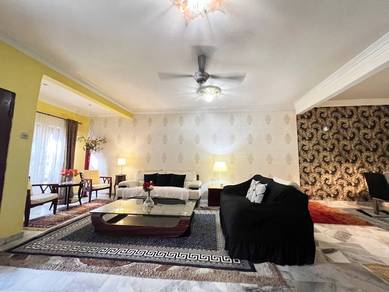 FREEHOLD Double Storey Terrace Taman Bukit Setiawangsa, KL