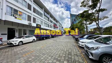 Shoplot at Sunway Wellesley Bukit Mertajam
