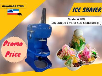 Ice Shaver / ABC Machine / ice crusher
