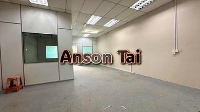 Upper floor Shoplot facing Main Road of Jln Song Ban Kheng BM