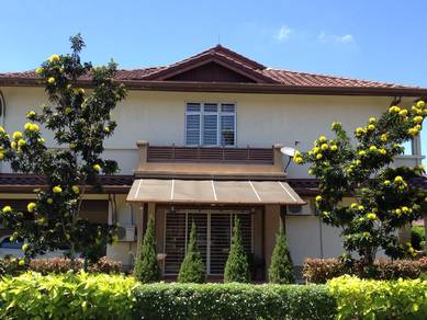 VALUE BUY!! Cheapest Putrajaya house corner lot 2 storey Presint 14