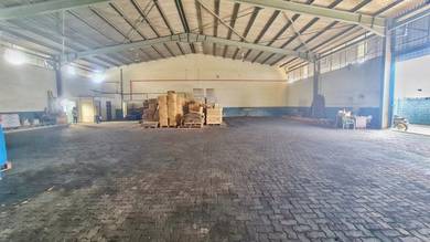 Warehouse-/-Factory-for-sale-Batu-Kawan-Penang