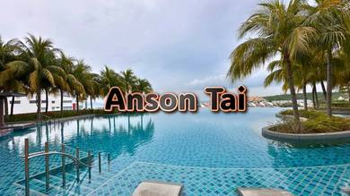 Fully renovated and furnished 3 Residence, Karpal Singh Drive