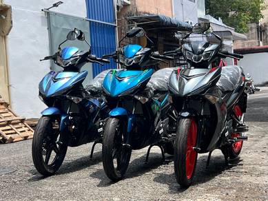 Yamaha Y15ZR Baru 🔥( 