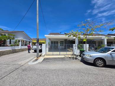 1-storey-Terraced-House-for-sale-Sungai-Petani-Kedah