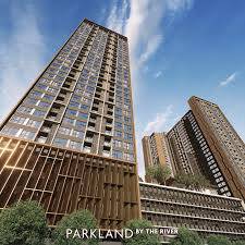 Parkland by The River