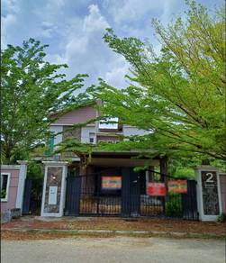 3.223. 2-Storey Detached House at Ipoh Perak