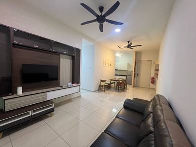 Furnished Non bumi Freehold 3 bedroom Condo at Melaka Tengah for Sale