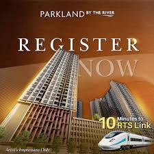 Parkland by The River