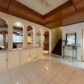 Taman Golf Garden Bundusan|Double Storey Semi D