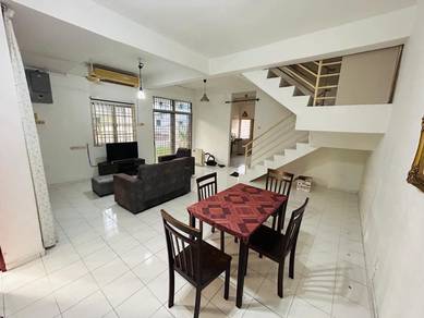 2-storey-Terraced-House-for-rent-Lunas-Kedah