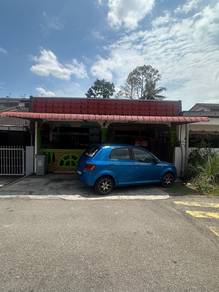 Freehold 22x80 Teres 1 Tingkat Taman Maju Jaya, Masjid Tanah, Melaka
