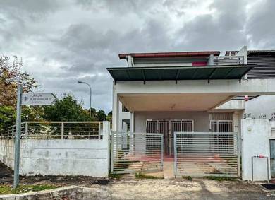 CORNER LOT 2 Storey Terrace, Taman Kayangan, Pelangi Heights Mantin
