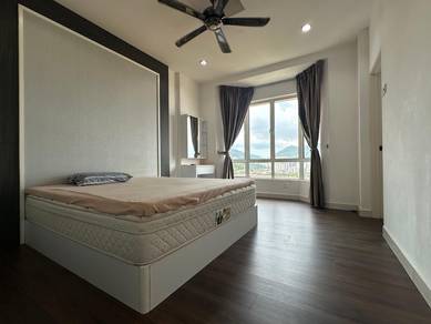 Clean Master bedroom for rent @ Regency Height, Bayan Lepas