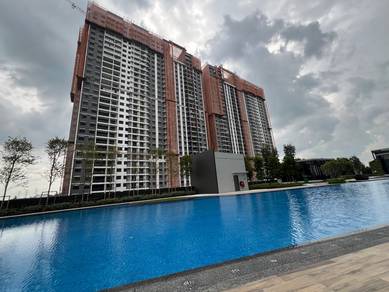BRAND NEW, CORNER, Renovated, Mira Residence, Bandar Bukit Puchong