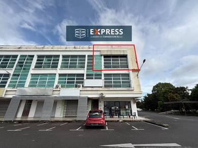 2nd Floor, Three Storey Shoplot Corner at Lutong, Miri