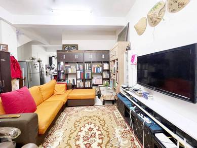 TERMURAH💥FULL LOAN💥2 Storey Jalan Bangau Taman Bentara