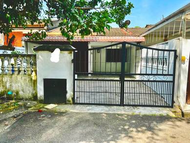 4 Bilik Facing Open Teres 1 Tingkat Taman Ayer Keroh Heights 1, Melaka