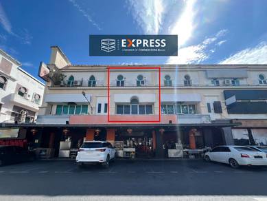 3 Storey Intermediate Shoplot at 101 Commercial Centre, Miri
