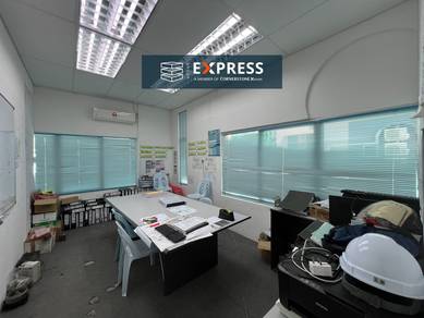 3 Storey Intermediate Shoplot at 101 Commercial Centre, Miri