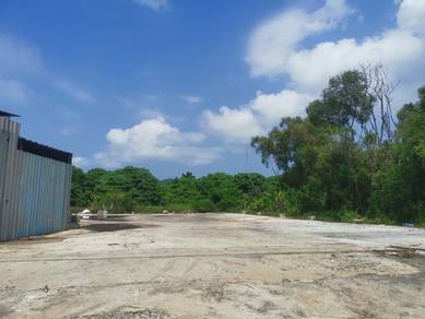 Bayan Lepas - 1.3 acres / Industrial Land / Freehold