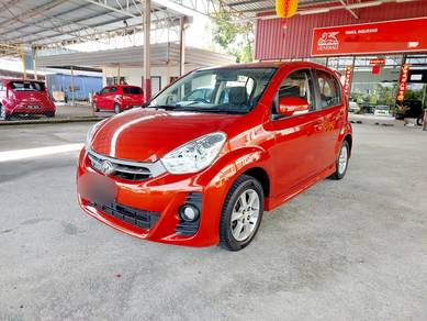 Perodua MYVI 1.3 EZi PREMIUM (A)