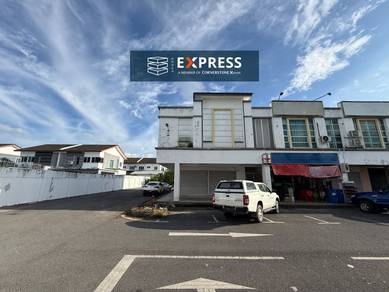 Ground Floor, Double Storey Inter Shoplot at Desa Murni Commercial