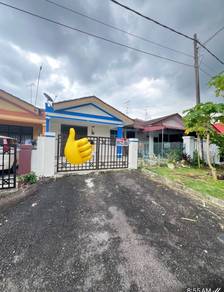 Bandar Putra Kulai Jalan Nuri Full Loan Unit SINGLE STOREY TERRACE