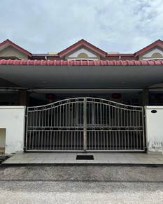 Near Beach Side Kuala Rompin 2 Story Terrace House