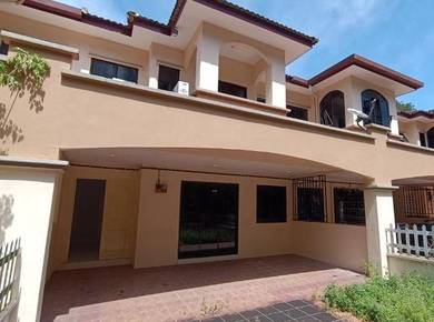 3.224. 2-Storey Corner Terrace House at Ipoh Perak For Sale
