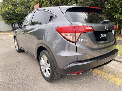 Honda HR-V 1.8 S (A)