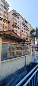 Delima Intan Apartment