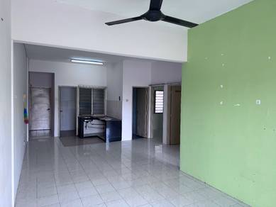 Pangsapuri Resak UITM U10 Shah Alam