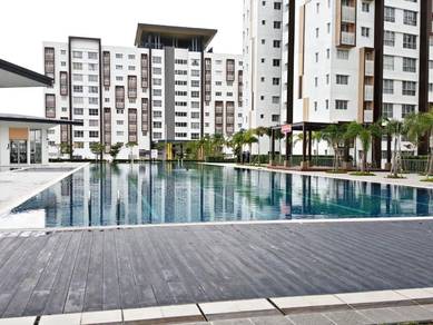 Seri Mutiara Apartment @ Setia Alam-2
