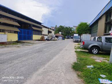 Semi Detached Factory at Mega Industry Kajang