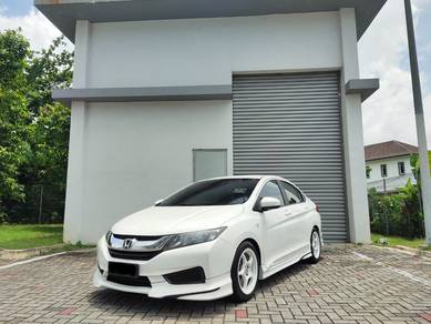 Honda CITY 1.5 S+ (A) 1 OWNER FULL LOAN