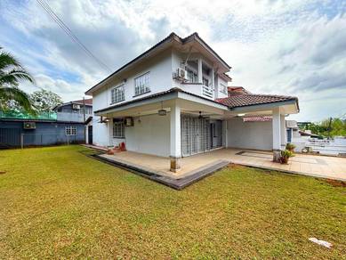 Corner Lot Paling Murah Double Storey Saujana Puchong Sp 10 Puchong