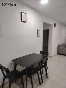 Seri Baiduri Apartments @ Setia Alam