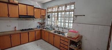 Butterworth Taman Bagan Double Storey Terrace Corner
