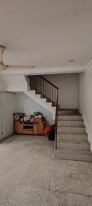 Butterworth Taman Bagan Double Storey Terrace Corner