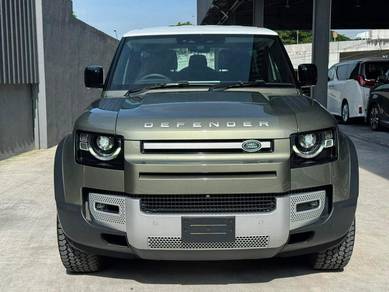 Land Rover DEFENDER 2.0 90S P300 (A) Approved