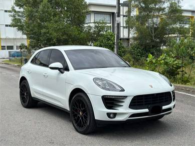 Porsche MACAN  2.0L (A) CAR KING