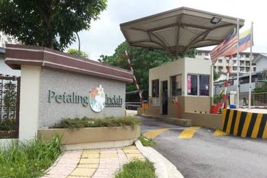 Petaling Indah Condominiums