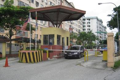 Petaling Indah Condominiums-2