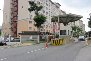 Petaling Indah Condominiums-1