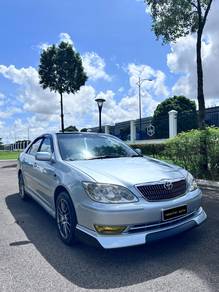 Toyota CAMRY 2.0 E FACELIFT (A)