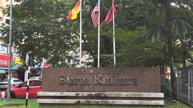 Kompleks suria kinrara