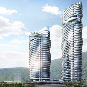 Arte S near USM Serviced Condo , Gelugor