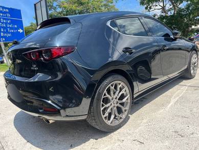Mazda 3 GVC HIGH PLUS 2.0L (A)